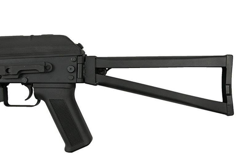 Cyma - Replika karabinka AK KTR Tactical - Czarna - CM.040J