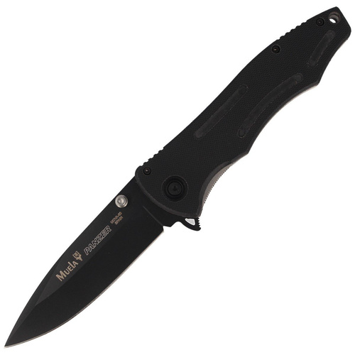 Muela - Nóż składany Tactical Folding Knife 100 mm - PANZER-10N