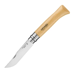 Opinel - Nóż N°10 VRI - Inox - 123100