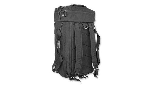 Condor - Torba transportowa Colossus Duffle Bag - 52 L - Czarny - 161-002