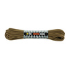 M-Tac - Elastyczna linka paracord Shock-Cord Dragon Skin - 15 m - Coyote - 51581005