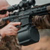Magpul - Magazynek PMAG D-50 LR/SR GEN M3 do AR10 / SR25 / M110 - Czarny - MAG993-BLK