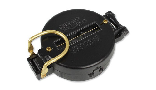 Mil-Tec - Kompas Officer - Aluminiowa obudowa - 15794000