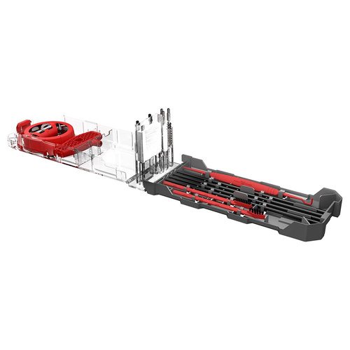 Real Avid - Zestaw narzędzi do czyszczenia broni Gun Boss Multi-Kit - .270/.280/7 mm - AVGBMK270