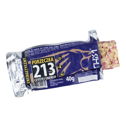 This-1 - Baton Energetyczny Orzechy-Czarna Poreczka - 213 kcal - 40 g - TH1ENEBC