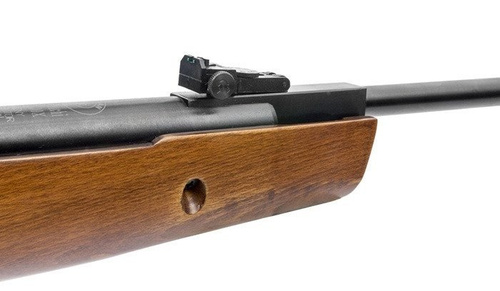 Hatsan - Wiatrówka Apachi 1100X - 5,5 mm - Brązowa - Apachi 1100X Vortex .22