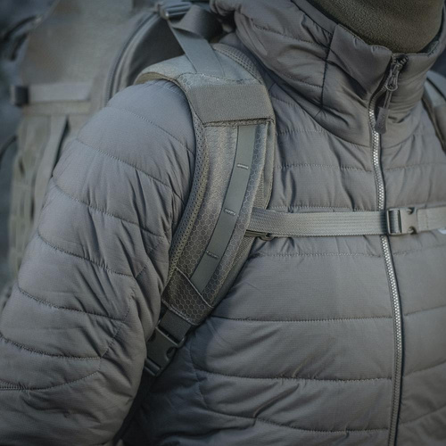 M-Tac - Plecak Wojskowy Elite Hex - Large - Ranger Green - 10217023