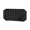 M-Tac - Panel rzepowy na samochodową osłonę przeciwsłoneczną Elite - Multicam/Czarny - 10550208