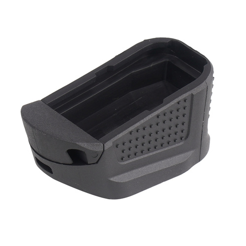 Strike Industries - Stopka magazynka Extended Magazine Plate do Glock™ 43X - SI-EMP-G43X-BK