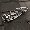 Kieszonkowy nóż składany True Utility SmartKnife z ostrzem 55 mm - Czarny