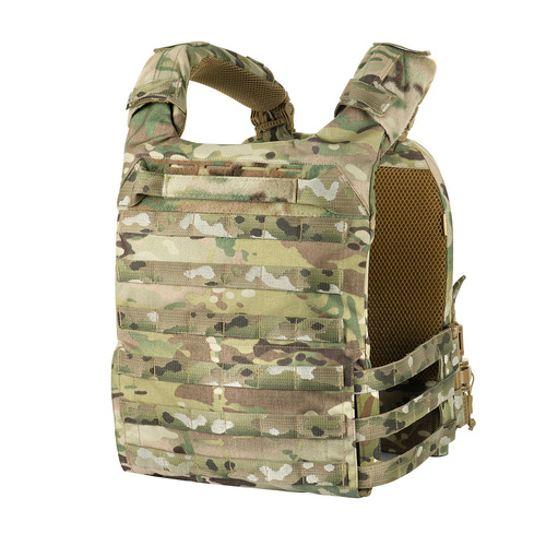 M-Tac - Kamizelka taktyczna FAST QRS XL - MOLLE - Cordura - Multicam - 5875