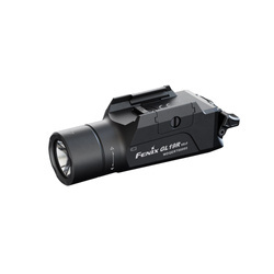 Fenix - Latarka taktyczna na broń pistoletowa GL19R V2.0 - 1200 lm - Picatinny/Glock - Czarna - GL19R V2.0