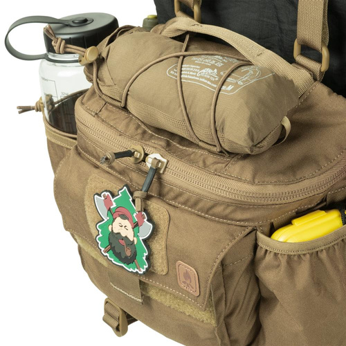 Helikon - Torba biodrowa Foxtrot Mk2 Rig - Cordura - MOLLE/PALS - Adaptive Green - TB-FX2-CD-12