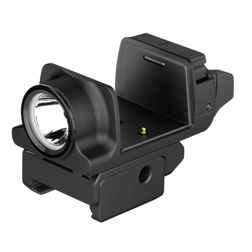 Olight - Latarka na broń PL Mini 3 Valkyrie - 600 lm - Picatinny - Czarna - PL Mini 3 Valkyrie Black