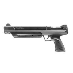 Umarex - Pistolet wiatrówka PCA Strike Point - 5,5 mm - Czarna - 2.4367