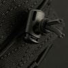 M-Tac - Ładownica otwarta na dwa magazynki platformy AK - MOLLE - Cordura - Czarna - 10016002