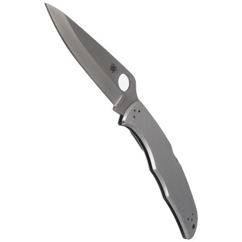 Spyderco - Nóż składany Endura® 4 Stainless Steel - C10P