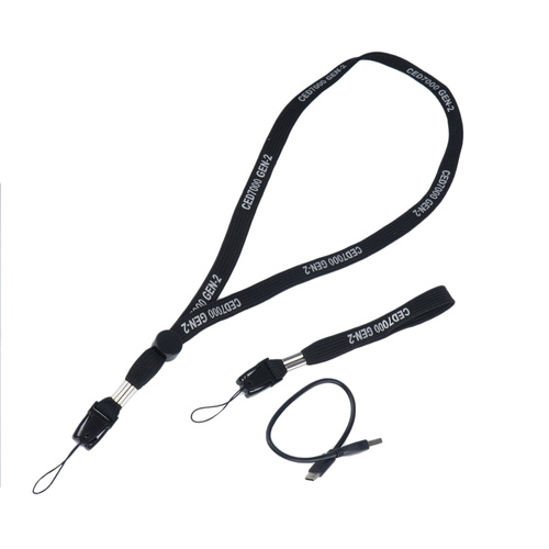 Double Alpha Academy - Timer strzelecki CED7000 GEN-2 Shot Timer - RF - Czarny - 104064