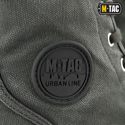 M-Tac - Trampki taktyczne - Oliwkowy - MTC-8603008-GR