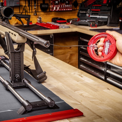 Real Avid - Zestaw narzędzi do czyszczenia broni Gun Boss Multi-Kit - .22 - AVGBMK22