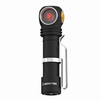 Armytek - Latarka akumulatorowa / czołówka Wizard C2 WR Magnet USB - 1020 lumenów - F06901PW