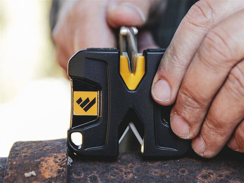 Work Sharp - Ostrzałka do noży Pivot - Czarna - 009-021