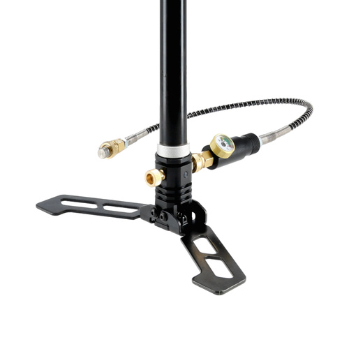 RazorGun - Pompka do wiatrówek PCP Recharge - Czarna - HP300