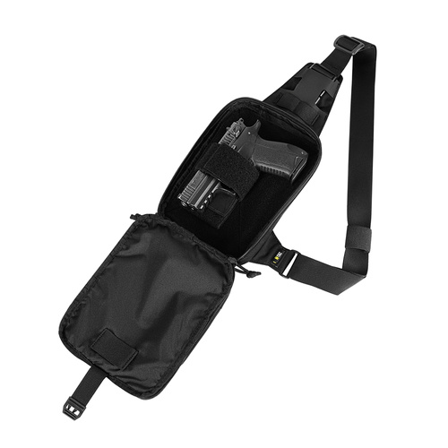 M-Tac - Torba na broń Sling - Cordura - Czarny - 10180