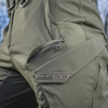 M-Tac - Spodnie wojskowe Aggressor Summer Flex - Army Olive - 20073062