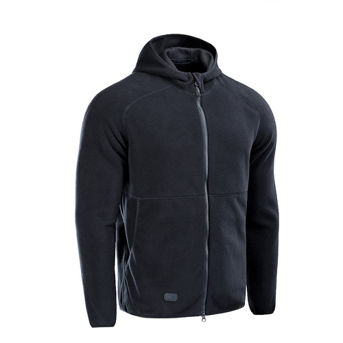 M-Tac -  Bluza Lite Microfleece Hoodie - Dark Navy Blue - 20026015
