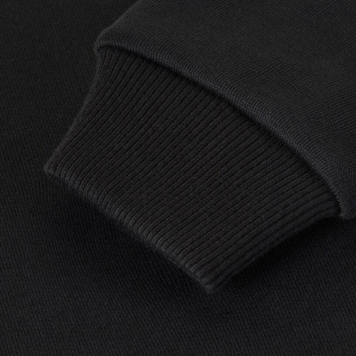 M-Tac - Bluza taktyczna Sweatshirt Cotton Hard - Czarna - 20095002