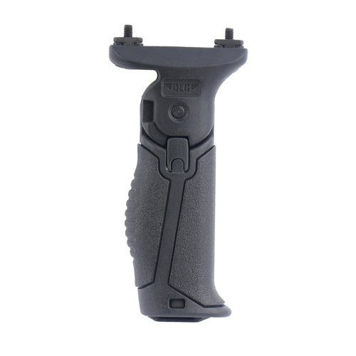 DLG Tactical - Chwyt przedni składany Foldable M-LOK Foregrip - Czarny - DLG-047