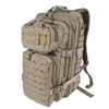 Mil-Tec - Plecak Small Assault Pack Laser Cut - Coyote Tan - 14002605