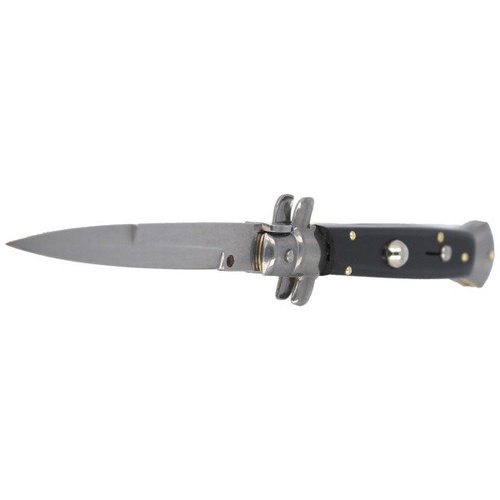 Frank Beltrame - Nóż sprężynowy Bayonet Black 23 cm - FB 23/37B