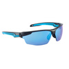 Bolle Safety - Okulary ochronne Tryon - EN 166 FT - Platinum - Blue Cobalt Flash - TRYONN40E