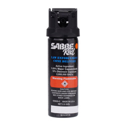 Sabre Red - Gaz pieprzowy DPS MK3,5 - Stożek - 73 ml - 520020-C
