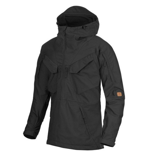 Helikon - Kurtka Anorak Pilgrim® - Czarny - KU-PGM-DC-01