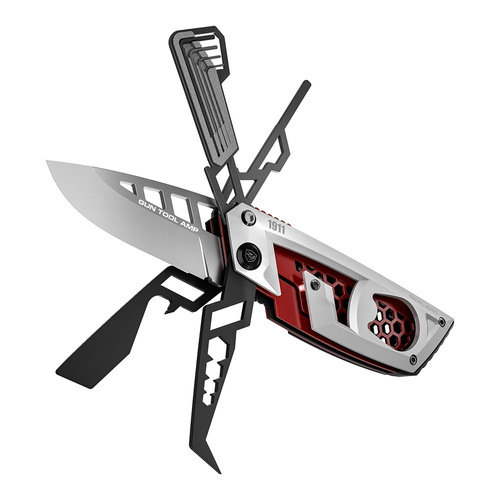 Narzędzie wielofunkcyjne multitool do czyszczenia pistoletów platformy 1911 Real Avid Gun Tool AMP™ - AVGTAMP-1911