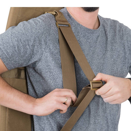 Helikon - Pokrowiec na broń Basic Rifle Case - Czarny - TB-BRC-CD-01
