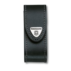 Victorinox - Etui na scyzoryk - Skóra - Czarny - 4.0520.3