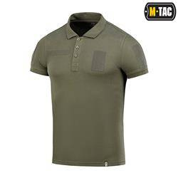 M-Tac - Koszula taktyczna Polo 65/35 - Army Olive - 80014062