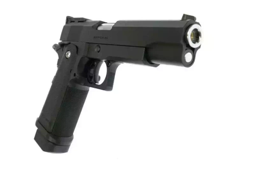Tokyo Marui - Replika pistoletu Hi Capa 5.1 - Czarna - TMR-02-016856