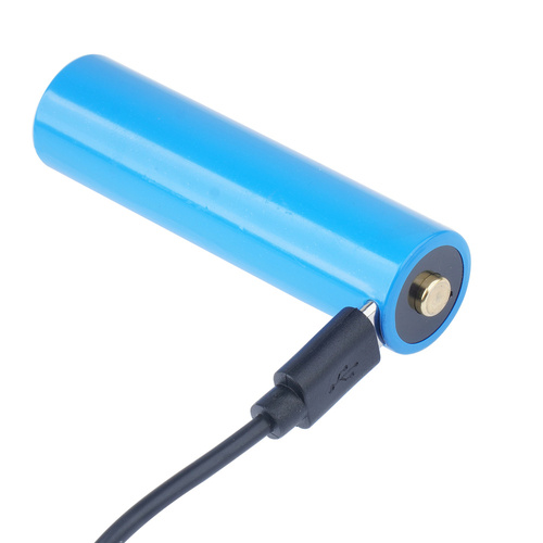 Mil-Tec - Latarka LED akumulatorowa Mission 1000 - 1000 lm - 2000 mAh - 15153500