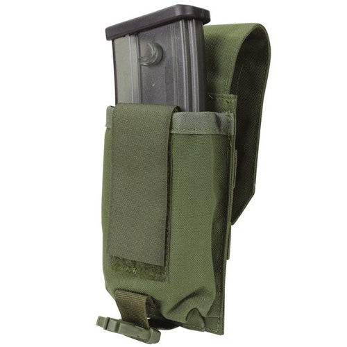 Condor - Ładownica Universal Rifle Mag Pouch - Zielony OD - 191128-001