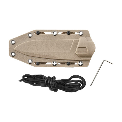 Walther - Nóż taktyczny P22 BUK - 440C - FDE - 5.0894