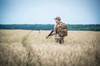 Helikon - Plecak wojskowy Ratel Mk2 - 25 L - Cordura - DWR - MultiCam - PL-RT2-CD-34