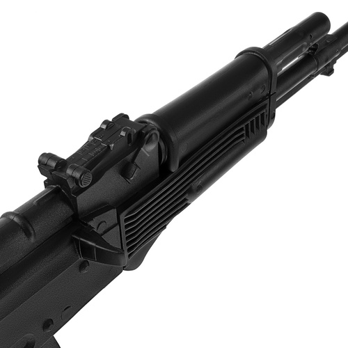 GS - Atrapa broni karabinka AK-74M AK47 / AK74 - Czarna - DS-6017