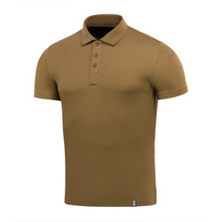 M-Tac - Koszulka Polo Basic 65/35 - Bawełna/Poliester - Coyote Brown - 80124017