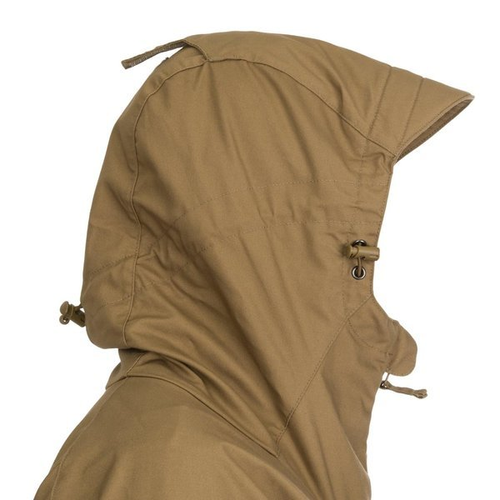 Helikon - Kurtka Anorak Pilgrim® - Coyote - KU-PGM-DC-11