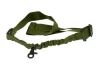 GFC Tactical - Pas jednopunktowy do replik ASG Bungee - Oliwkowy - GFT-24-000425